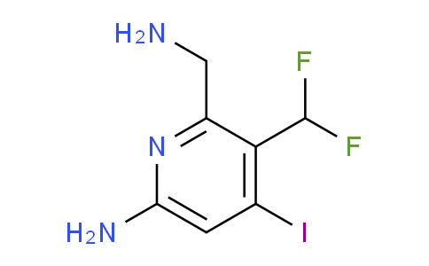 AM131852 | 1803671-09-1 | 6-Amino-2-(aminomethyl)-3-(difluoromethyl)-4-iodopyridine