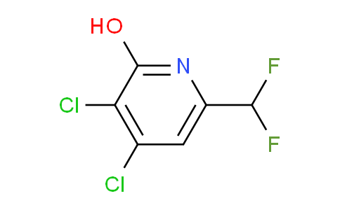 AM13187 | 1805990-06-0 | 3,4-Dichloro-6-(difluoromethyl)-2-hydroxypyridine