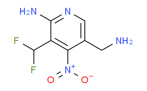 AM131892 | 1805998-13-3 | 2-Amino-5-(aminomethyl)-3-(difluoromethyl)-4-nitropyridine