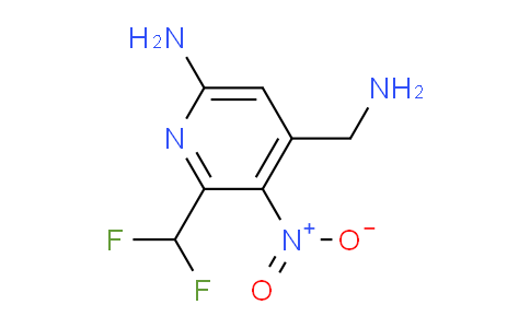 AM131902 | 1805225-29-9 | 6-Amino-4-(aminomethyl)-2-(difluoromethyl)-3-nitropyridine