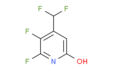 AM13193 | 1806833-99-7 | 2,3-Difluoro-4-(difluoromethyl)-6-hydroxypyridine