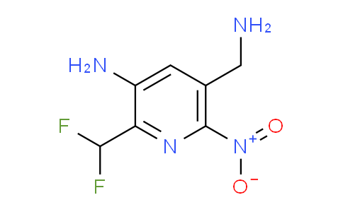 AM131947 | 1806889-82-6 | 3-Amino-5-(aminomethyl)-2-(difluoromethyl)-6-nitropyridine