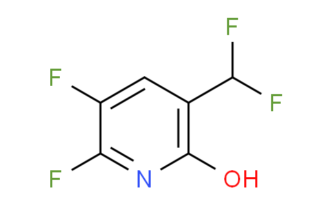 AM13195 | 1805006-86-3 | 2,3-Difluoro-5-(difluoromethyl)-6-hydroxypyridine