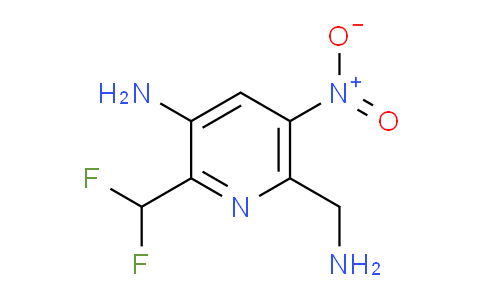 AM131964 | 1805362-19-9 | 3-Amino-6-(aminomethyl)-2-(difluoromethyl)-5-nitropyridine