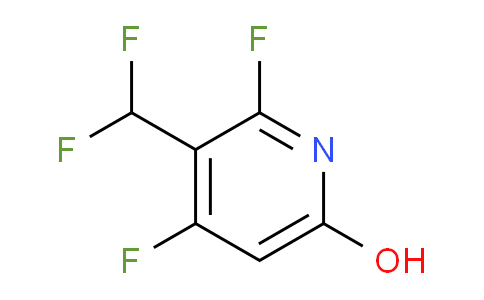 AM13199 | 1804453-86-8 | 2,4-Difluoro-3-(difluoromethyl)-6-hydroxypyridine