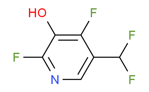 AM13200 | 1806834-07-0 | 2,4-Difluoro-5-(difluoromethyl)-3-hydroxypyridine
