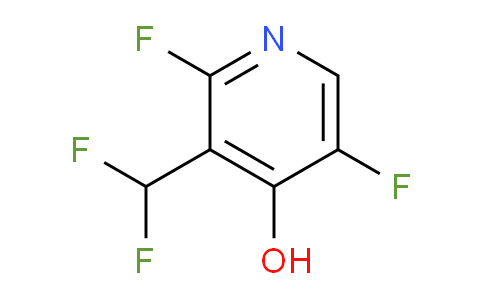 AM13204 | 1804719-07-0 | 2,5-Difluoro-3-(difluoromethyl)-4-hydroxypyridine
