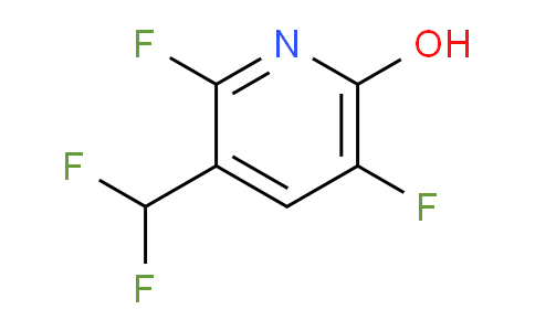 AM13205 | 1806820-70-1 | 2,5-Difluoro-3-(difluoromethyl)-6-hydroxypyridine
