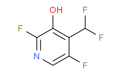 AM13206 | 1806009-03-9 | 2,5-Difluoro-4-(difluoromethyl)-3-hydroxypyridine