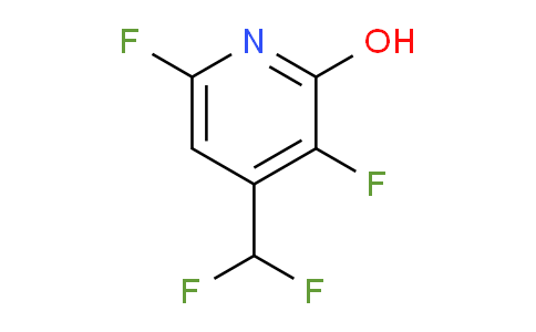 AM13207 | 1804453-90-4 | 3,6-Difluoro-4-(difluoromethyl)-2-hydroxypyridine