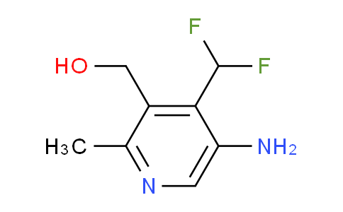 AM132128 | 1803688-43-8 | 5-Amino-4-(difluoromethyl)-2-methylpyridine-3-methanol