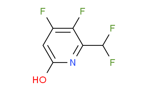 AM13213 | 1806895-70-4 | 3,4-Difluoro-2-(difluoromethyl)-6-hydroxypyridine