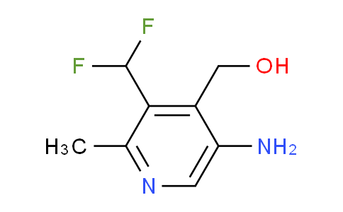 AM132131 | 1806888-84-5 | 5-Amino-3-(difluoromethyl)-2-methylpyridine-4-methanol