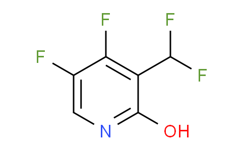 AM13214 | 1806009-23-3 | 4,5-Difluoro-3-(difluoromethyl)-2-hydroxypyridine