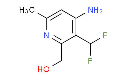 AM132151 | 1806791-47-8 | 4-Amino-3-(difluoromethyl)-6-methylpyridine-2-methanol