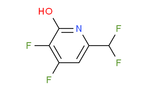 AM13216 | 1804719-21-8 | 3,4-Difluoro-6-(difluoromethyl)-2-hydroxypyridine