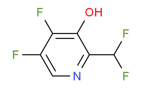 AM13217 | 1804453-95-9 | 4,5-Difluoro-2-(difluoromethyl)-3-hydroxypyridine
