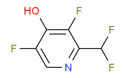 AM13218 | 1805335-77-6 | 3,5-Difluoro-2-(difluoromethyl)-4-hydroxypyridine