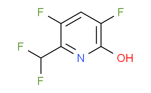 AM13219 | 1805045-13-9 | 3,5-Difluoro-2-(difluoromethyl)-6-hydroxypyridine