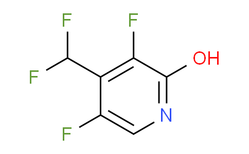 AM13220 | 1805007-30-0 | 3,5-Difluoro-4-(difluoromethyl)-2-hydroxypyridine