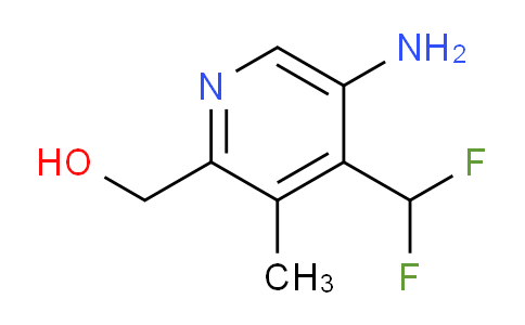 AM132202 | 1806888-80-1 | 5-Amino-4-(difluoromethyl)-3-methylpyridine-2-methanol