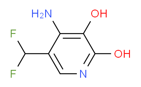 AM13221 | 1806834-73-0 | 4-Amino-5-(difluoromethyl)-2,3-dihydroxypyridine