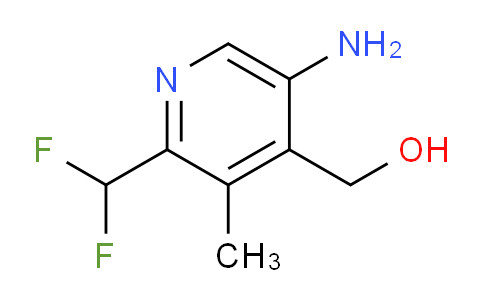 AM132224 | 1805980-38-4 | 5-Amino-2-(difluoromethyl)-3-methylpyridine-4-methanol