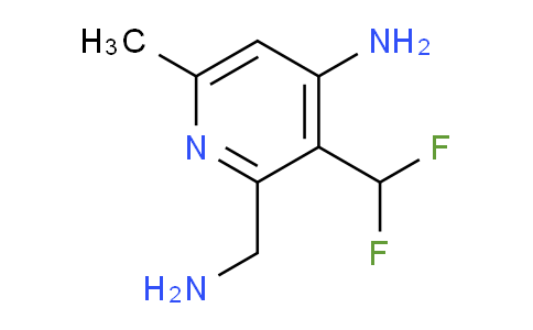 AM132227 | 1805146-51-3 | 4-Amino-2-(aminomethyl)-3-(difluoromethyl)-6-methylpyridine