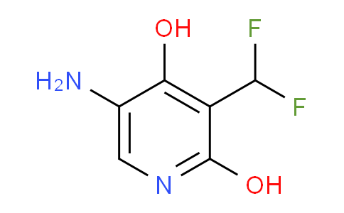 AM13229 | 1804986-62-6 | 5-Amino-3-(difluoromethyl)-2,4-dihydroxypyridine