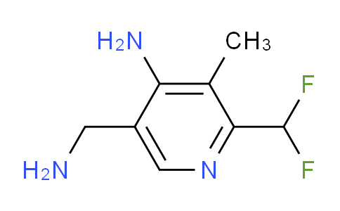 AM132325 | 1803686-68-1 | 4-Amino-5-(aminomethyl)-2-(difluoromethyl)-3-methylpyridine