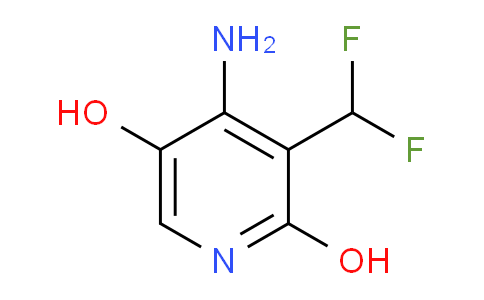 AM13235 | 1805244-25-0 | 4-Amino-3-(difluoromethyl)-2,5-dihydroxypyridine