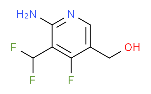AM132599 | 1806809-45-9 | 2-Amino-3-(difluoromethyl)-4-fluoropyridine-5-methanol