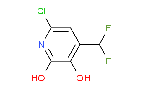 AM13285 | 1806826-70-9 | 6-Chloro-4-(difluoromethyl)-2,3-dihydroxypyridine