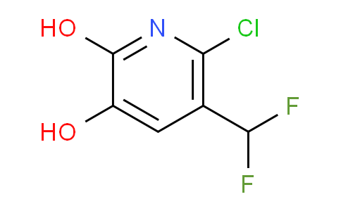 AM13286 | 1805251-32-4 | 6-Chloro-5-(difluoromethyl)-2,3-dihydroxypyridine
