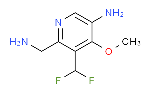 AM132889 | 1805970-38-0 | 5-Amino-2-(aminomethyl)-3-(difluoromethyl)-4-methoxypyridine