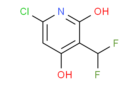 AM13291 | 1806826-76-5 | 6-Chloro-3-(difluoromethyl)-2,4-dihydroxypyridine