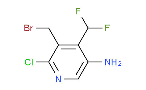 AM133010 | 1806841-08-6 | 5-Amino-3-(bromomethyl)-2-chloro-4-(difluoromethyl)pyridine