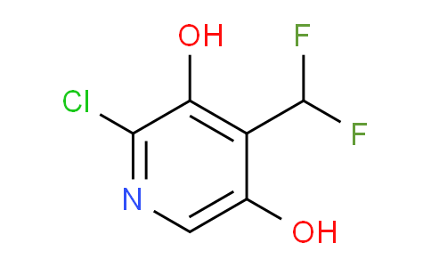 AM13308 | 1805004-82-3 | 2-Chloro-4-(difluoromethyl)-3,5-dihydroxypyridine