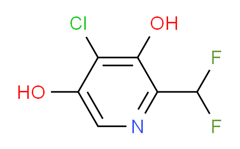 AM13310 | 1806912-09-3 | 4-Chloro-2-(difluoromethyl)-3,5-dihydroxypyridine