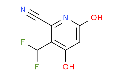 AM13321 | 1804712-19-3 | 2-Cyano-3-(difluoromethyl)-4,6-dihydroxypyridine