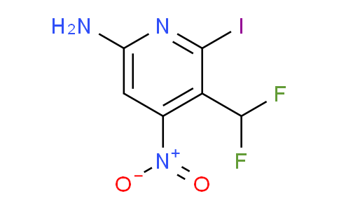 AM133237 | 1806876-05-0 | 6-Amino-3-(difluoromethyl)-2-iodo-4-nitropyridine