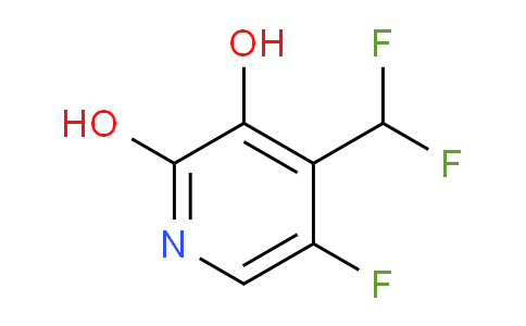 AM13340 | 1804712-41-1 | 4-(Difluoromethyl)-2,3-dihydroxy-5-fluoropyridine