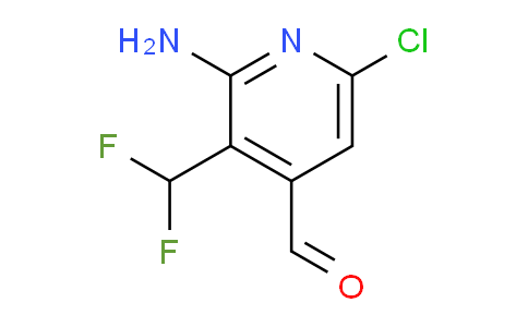 AM133446 | 1806843-48-0 | 2-Amino-6-chloro-3-(difluoromethyl)pyridine-4-carboxaldehyde