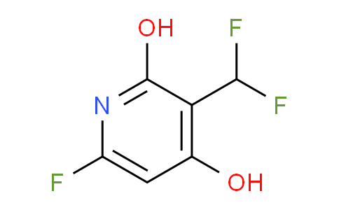 AM13347 | 1805004-96-9 | 3-(Difluoromethyl)-2,4-dihydroxy-6-fluoropyridine