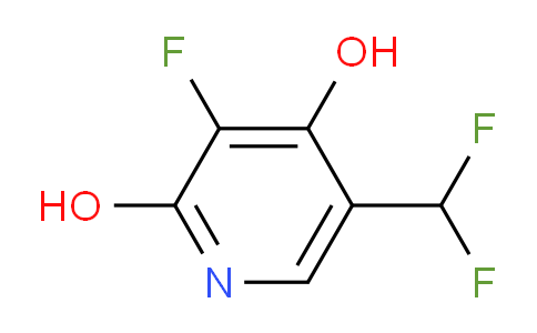 AM13348 | 1805252-07-6 | 5-(Difluoromethyl)-2,4-dihydroxy-3-fluoropyridine