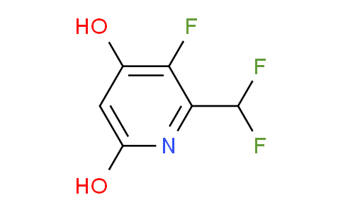 AM13350 | 1805005-05-3 | 2-(Difluoromethyl)-4,6-dihydroxy-3-fluoropyridine