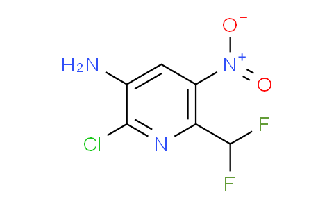 AM133506 | 1803671-16-0 | 3-Amino-2-chloro-6-(difluoromethyl)-5-nitropyridine