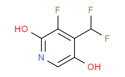 AM13352 | 1806796-72-4 | 4-(Difluoromethyl)-2,5-dihydroxy-3-fluoropyridine