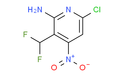 AM133593 | 1805349-33-0 | 2-Amino-6-chloro-3-(difluoromethyl)-4-nitropyridine