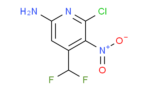AM133596 | 1806808-09-2 | 6-Amino-2-chloro-4-(difluoromethyl)-3-nitropyridine